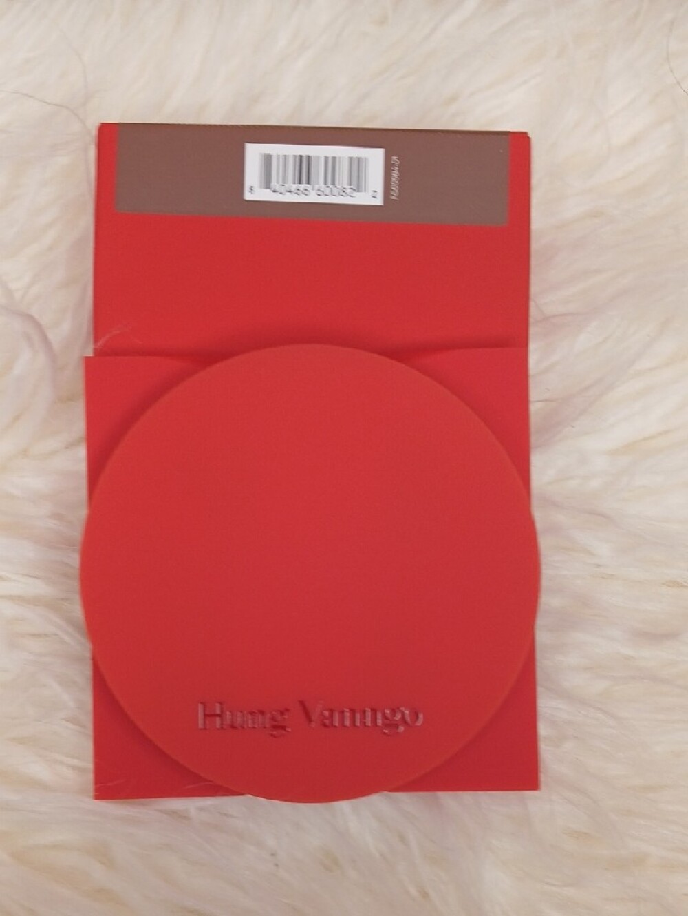 Hung Vanngo Translucent Bronzing Balm(2) & Red Makeup Bag - Picture 6 of 8